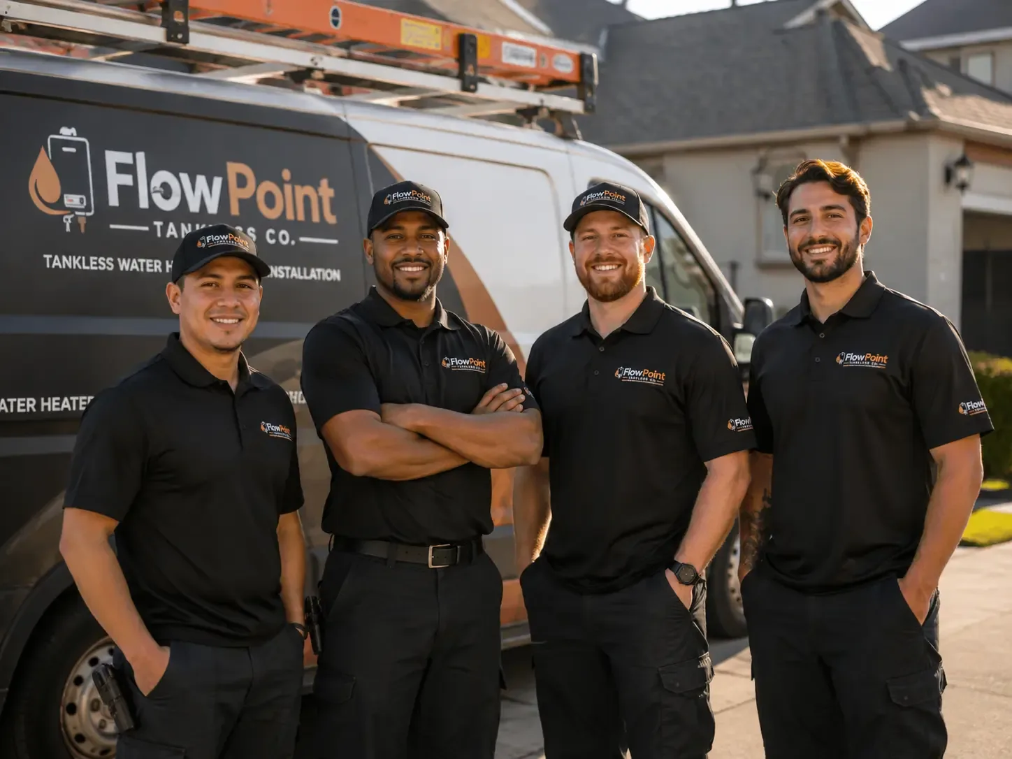 Tankless Water Heater Installation company in Pickens, MS